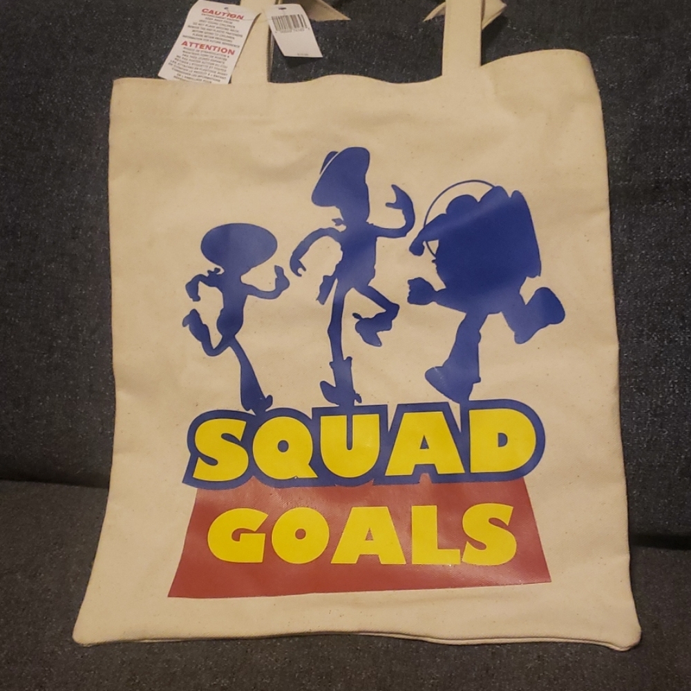 Toy Story tote